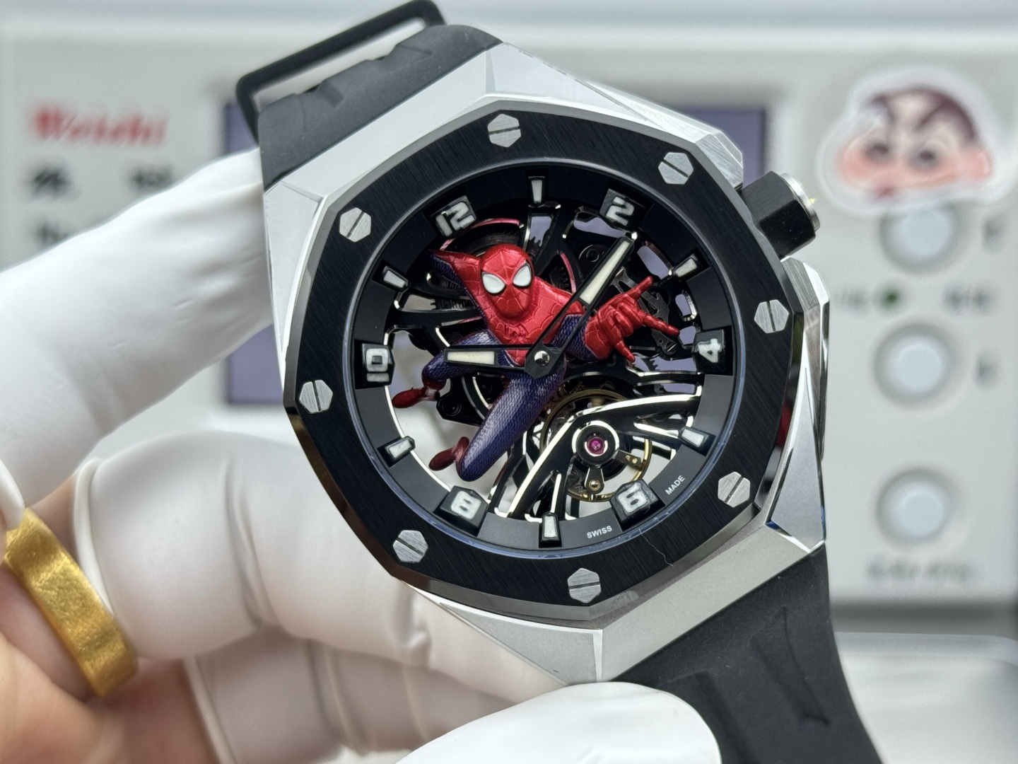 Audemars Piguet watch